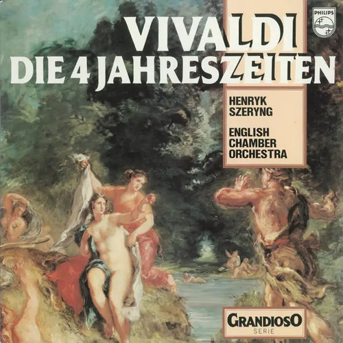 Vivaldi les saisons - vivaldi,