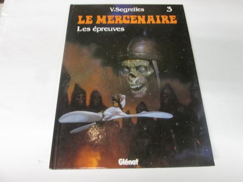 Mercenaire les - le, t3