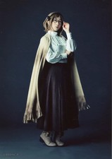 Photo brute (femme) / Actrice Saya Nagata (Luisa A) / Corps entier / Photo...