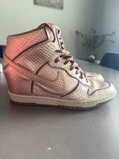 Nike Dunk Sky Hi Cut Out PRM