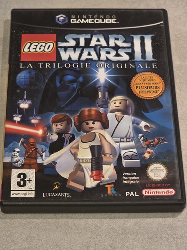 Lego star wars trilogie - lego,