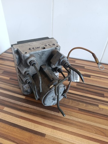 Bloc hydraulique pompe abs esp - bloc,