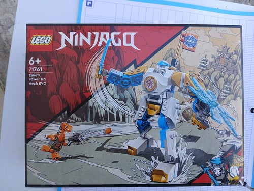 Lego ninjago 71761 - ninjago,