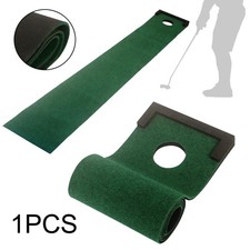 Tapis de putting d'intérieur