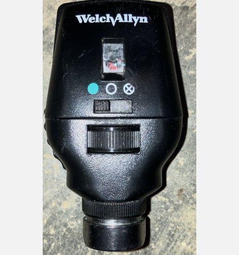 Welch allyn halogen hpx - allyn, 3.5v