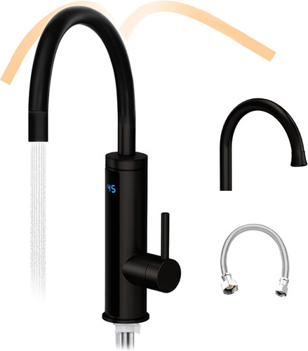 Robinet électrique avec - robinet,
