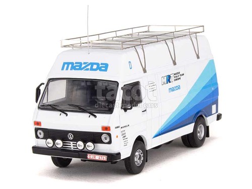 Volkswagen lt35 lwb - lwb, mrt