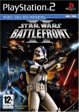 Jeu PS2 Star Wars Battlefront 2 PS2