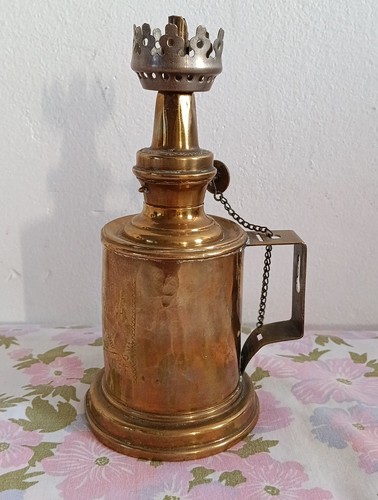 Lampe sûreté moderne - de,