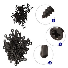 Pièces d'encadrement matériel forme délicate installation facile fabrication