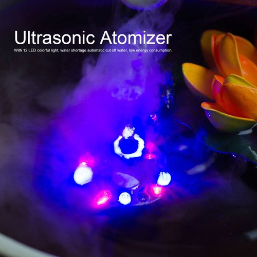 Ultrasonic mist maker - 12,
