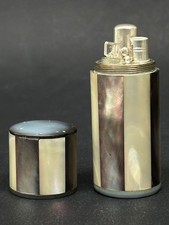 RARE ancien FLACON ETUI