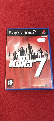 Killer jeux vidéo ps2 - -,