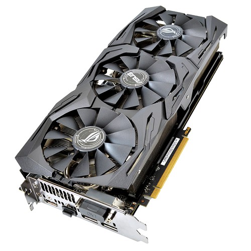 Asus rog strix geforce - strix,