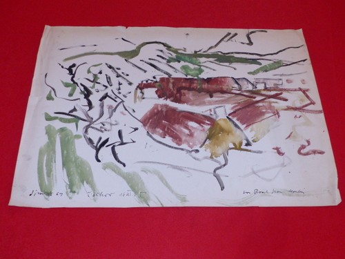 Coll raoul jean moulin - moulin, art