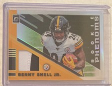 Benny Snell Jr 2019 Optic