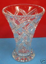 vase cornet, 16 cm