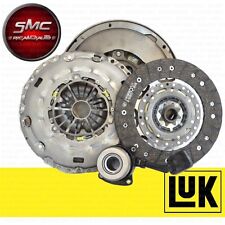KIT D'EMBRAYAGE + VOLANT MOTEUR LUK FORD FOCUS C-MAX 2.0 TDCi 600005300