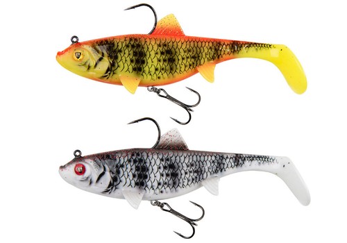 Fox rage replicant wobble - fox, 18cm