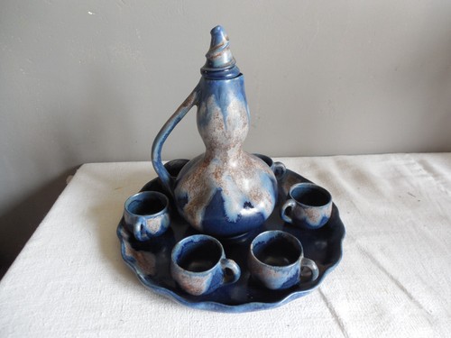 Ancien service liqueur en - service,