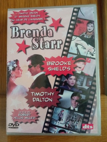 Brenda starr brooke shields - brooke,