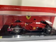 EDDIЕ IRVINE Ferrari F399