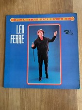 33T LÉO FERRÉ FLASH ALHAMBRA