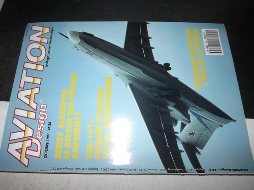 Revue aviation design n - revue,