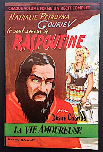 Natalia petrovna raspoutine - natalia, petrovna...raspoutine