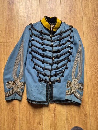 Rarissime dolman 1873 - rarissime, de