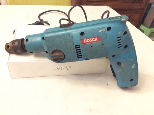 Ancienne perceuse bosch - bosch, e22sb