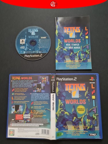 Ps2 tetris - 🎮ps2🎮, ⭐tetris
