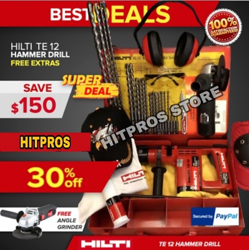 Hilti preowned free - hilti,