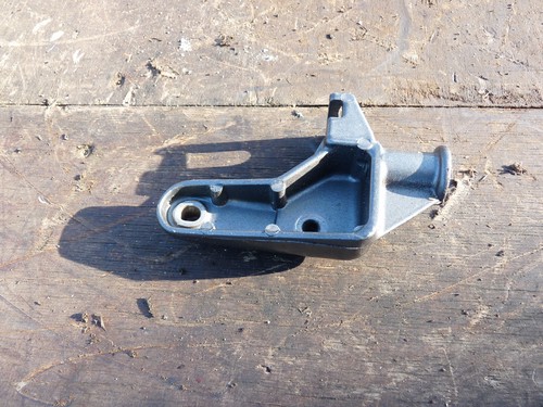 Platine support lanceur - de,