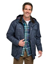 Veste Imperméable Matelassée