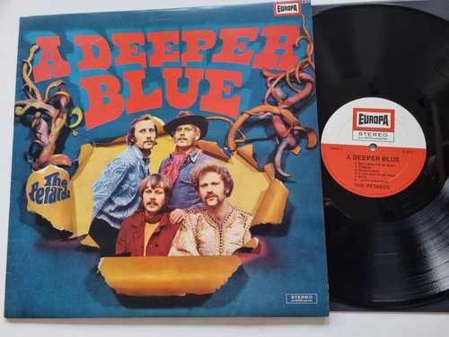 The petards deeper blue - petards,