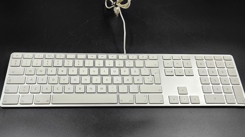 Clavier usb filiaire - usb, apple