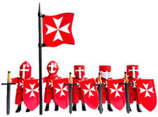 Playmobil 5 Chevaliers de