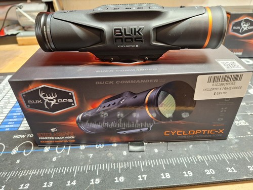Buk ops cycloptic prime - ops, cycloptic-x