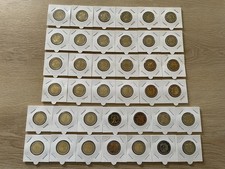 LOT ITALIE 2004 A 2025 - 38 PIECES - 2 EURO COMMEMORATIVES NEUVES
