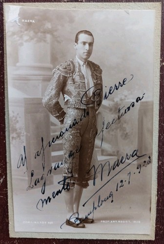 Maera manuel garcia lopez - "maera",