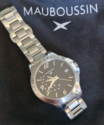 Montre mauboussin urgent - mauboussin, so