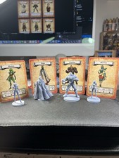 Figurines Chevalier Du