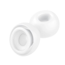 Paire d'Embouts Coussinet Silicone Protection pour AirPods Pro 1ère Génération