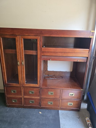 Vintage solid hardwood high - vintage,
