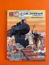 CARIN VICTOR SACKVILLE TOME 2 EO 1986 EDITION LOMBARD TTBE