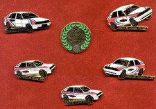 Coffret 6 pins ARTHUS BERTRAND