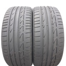 225 40 18 2X BRIDGESTONE 225/40 R18 88Y BMW RunFlat Pneus D'Été 2019 7,5Mm
