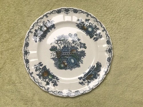 Assiette décorative - .,
