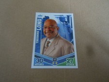 Carte catch Slam Attax Mayen 2010 Bleu - Theodore Long